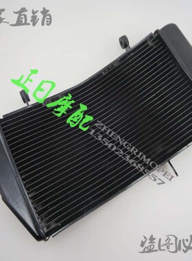 杜卡迪 848 1098 1198S 07-08-09-00-11年水箱总成 冷水器 散热器