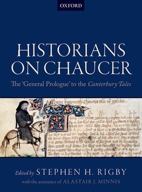 【预售】Historians on Chaucer