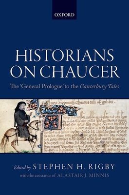 【预售】Historians on Chaucer