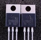 音频推动配对管MJE15030 MJE15031 原装拆机正品 一对3元