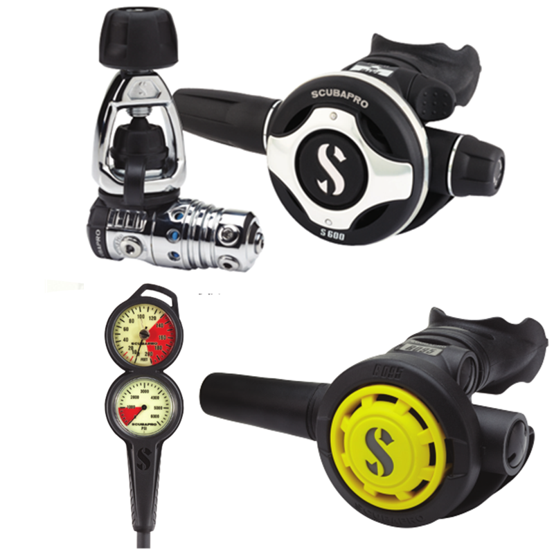 SCUBAPRO MK25EVOS600 R095备用 双表 潜水套装 调节器|msdalam kategori luar/Mountaineer/Camping/Aksesori perjalanan, peralatan sukan luar khas, peralatan menyelam, bernafas pengatur - dari Buy2taobao.com untuk memberikan perkhidmatan ejen Taobao profesional membeli