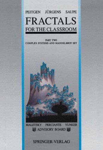 【预售】Fractals for the Classroom: Part Two: Complex ...