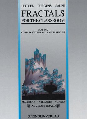 【预售】Fractals for the Classroom: Part Two: Complex ...