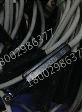 SMC原装进口磁性开关气缸感应器D-9D D-F8N D-Z76 D-Y59B现货