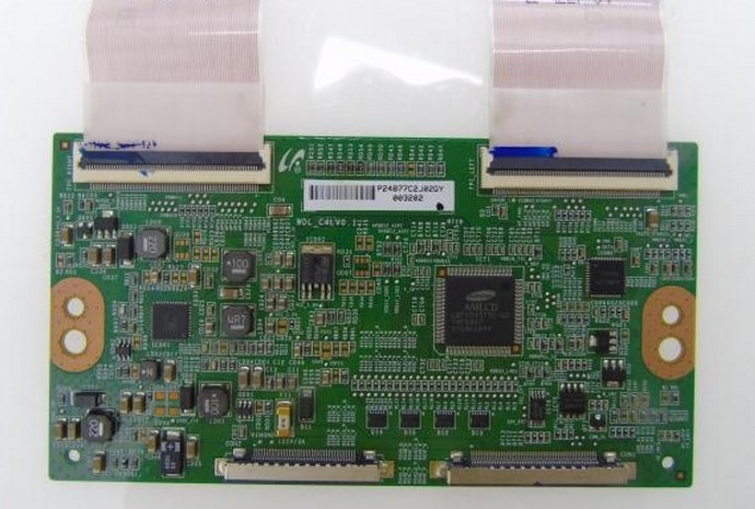 索尼KLV-55EX630逻辑板 WDL_C4LV0.1 配LTY550HJ04 A02三星屏