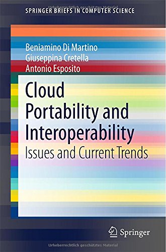 【预订】Cloud Portability and Interoperability