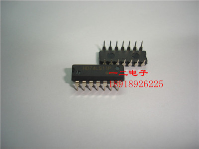HD74LS11P 全新正品HIT原装 DIP
