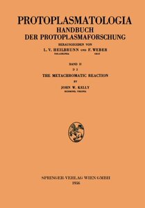 【预订】The Metachromatic Reaction