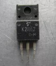 【原装拆机】K2862 2SK2862 MOS场效应管 三极管 电子元器件 配件