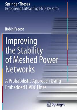 【预订】Improving the Stability of Meshed Po...