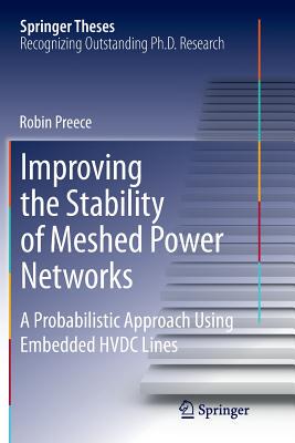 【预订】Improving the Stability of Meshed Po...