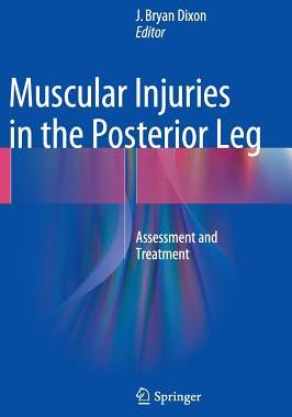 【预订】Muscular Injuries in the Posterior Leg
