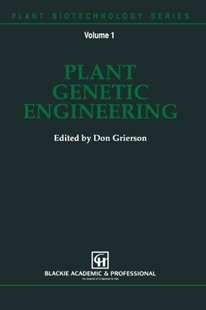 Genetic Plant Engineering 预订