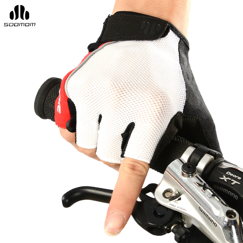 Gants de cyclisme mixte LANCE SOBIKE - Ref 2244773 Image 1