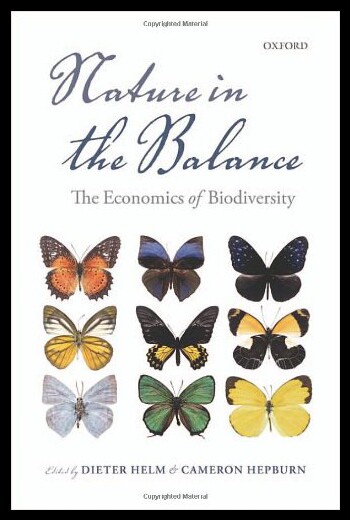 【预售】Nature in the Balance: The Economics of Biodivers