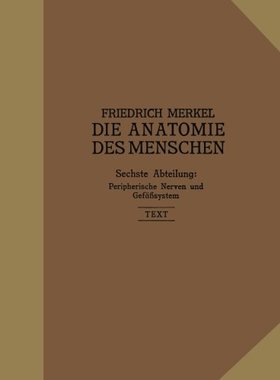 【预订】Peripherische Nerven, Gefasssystem: ...