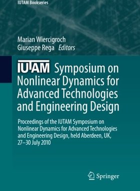 【预订】IUTAM Symposium on Nonlinear Dynamic...