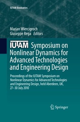 【预订】IUTAM Symposium on Nonlinear Dynamic...