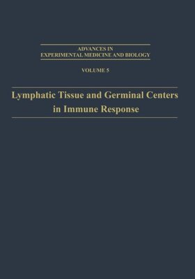 【预订】Lymphatic Tissue and Germinal Center...