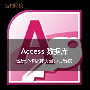 2003数据库零基础入门教程 猎豹网校ACCESS视频教程ACCESS