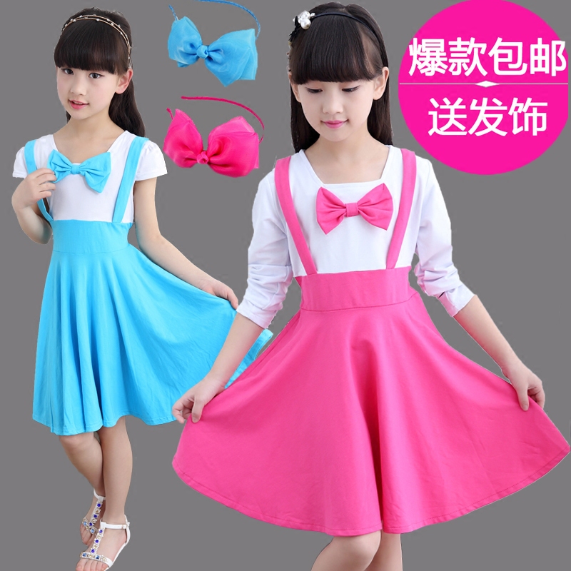 Robe enfant Le coton biologique - Ref 2044484 Image 1