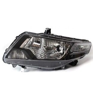 左右头灯通用 14款 大灯罩 YD适用于锋范大灯前照灯09