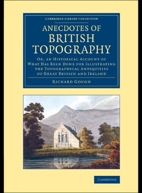 【预售】Anecdotes of British Topography: Or, an Historica
