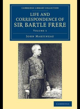 【预售】Life and Correspondence of Sir Bartle