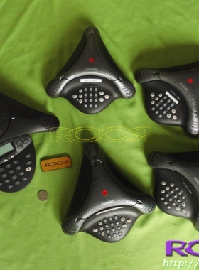 Polycom/宝利通 Voice Sound Station2 300-500 音频及会议系统