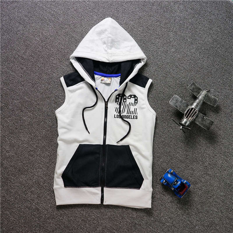 Gilet enfant en Toile de coton - Ref 2068331 Image 1