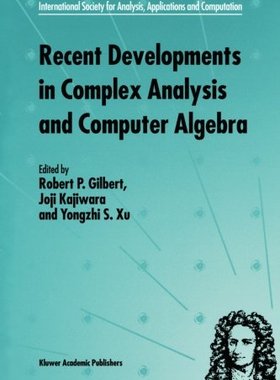 【预订】Recent Developments in Complex Analy...