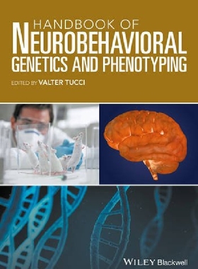 【预订】Handbook of Neurobehavioral Genetics...