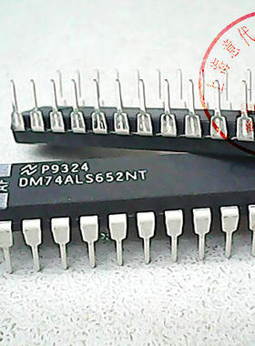 DM74ALS652NT   NS  74LS652【原装】赛格市场G332室实体店 现货