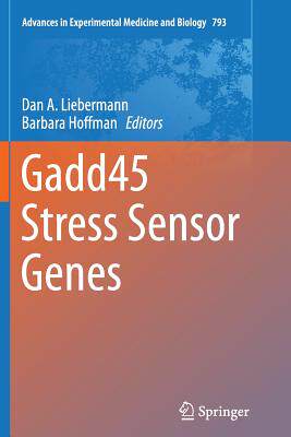 【预订】Gadd45 Stress Sensor Genes