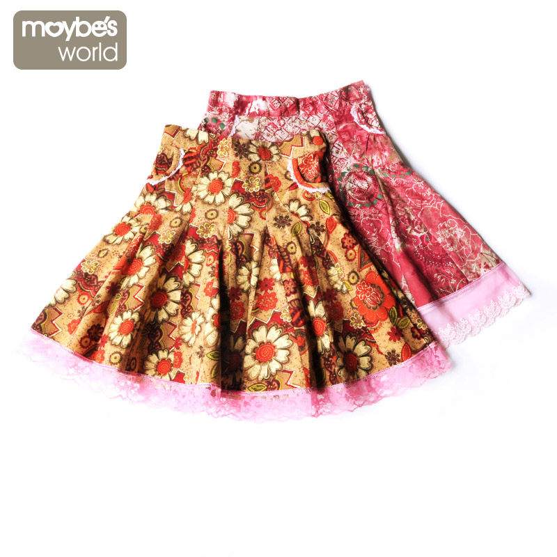 Jupe enfant MAYBES WORLD - Ref 2048555 Image 1