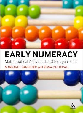 【预售】Early Numeracy: Mathematical Activities for 3 ...