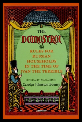 【预售】The Domostroi: Rules for Russian Households in th