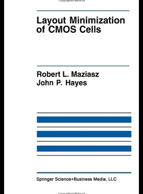 【预售】Layout Minimization of CMOS Cells
