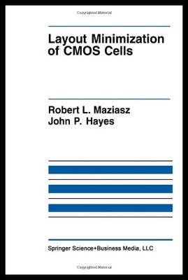 【预售】Layout Minimization of CMOS Cells