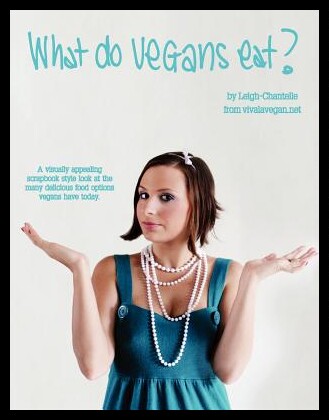 【预售】What Do Vegans Eat?