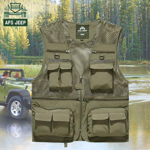 Débardeur sport AFS  JEEP - Ref 540088 Image 1