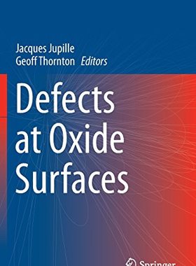 【预订】Defects at Oxide Surfaces