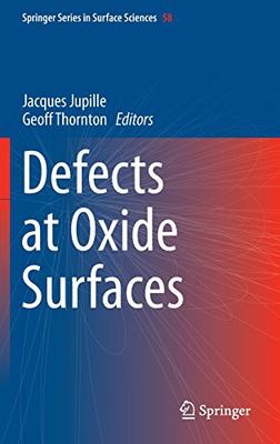 【预订】Defects at Oxide Surfaces