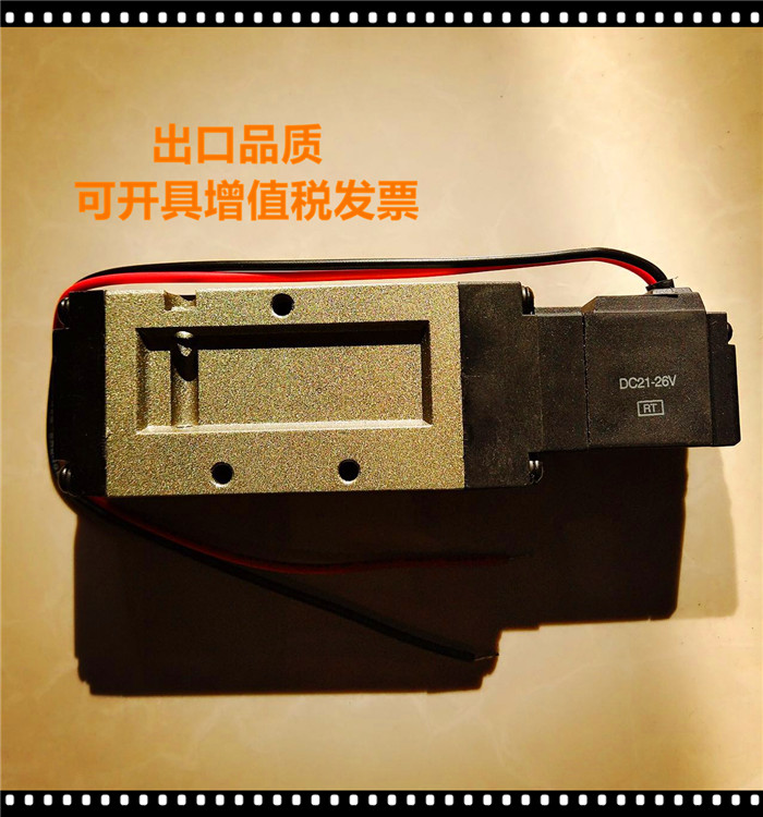 气动元件 出口 翻斗车 车用电磁阀 浮桥电磁阀