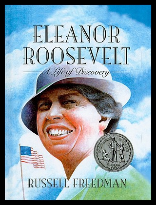 【预售】eleanor roosevelt: a life of discovery