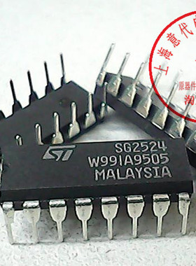 SG2524  ST  DIP-16〖正品原装〗赛格市场G332室实体店 现货