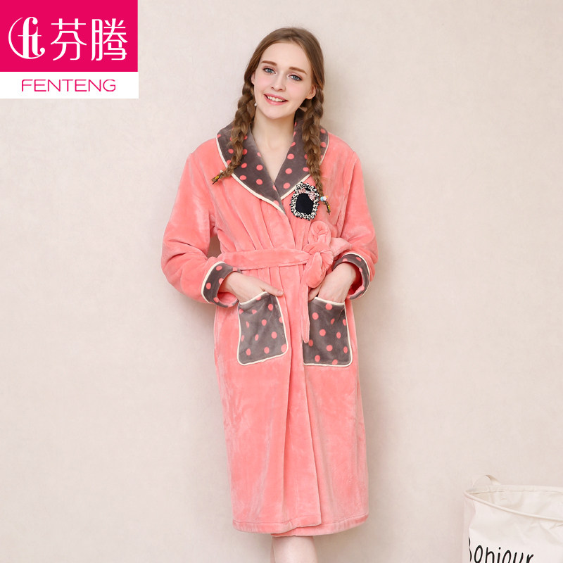 Peignoir jeunesse FTJ9647700 - Ref 593998 Image 1