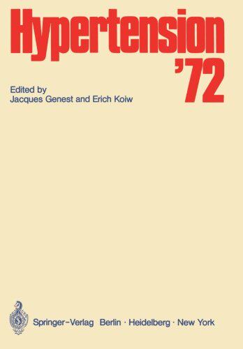 【预订】Hypertension 1972: Symposium Organiz...