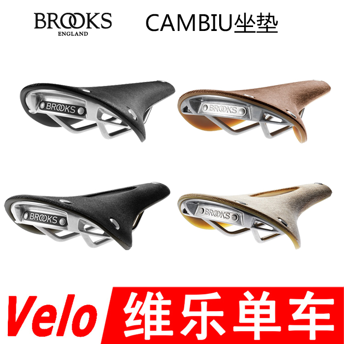 Selle de vélo BROOKS - Ref 2359479 Image 3