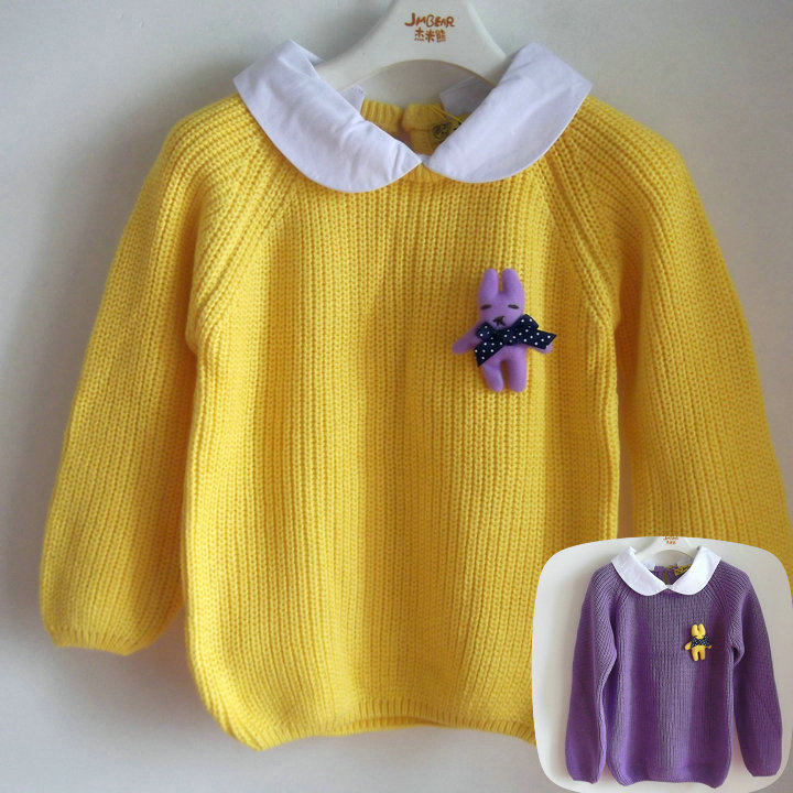 Pull fille JMBEAR - Ref 2104907 Image 1